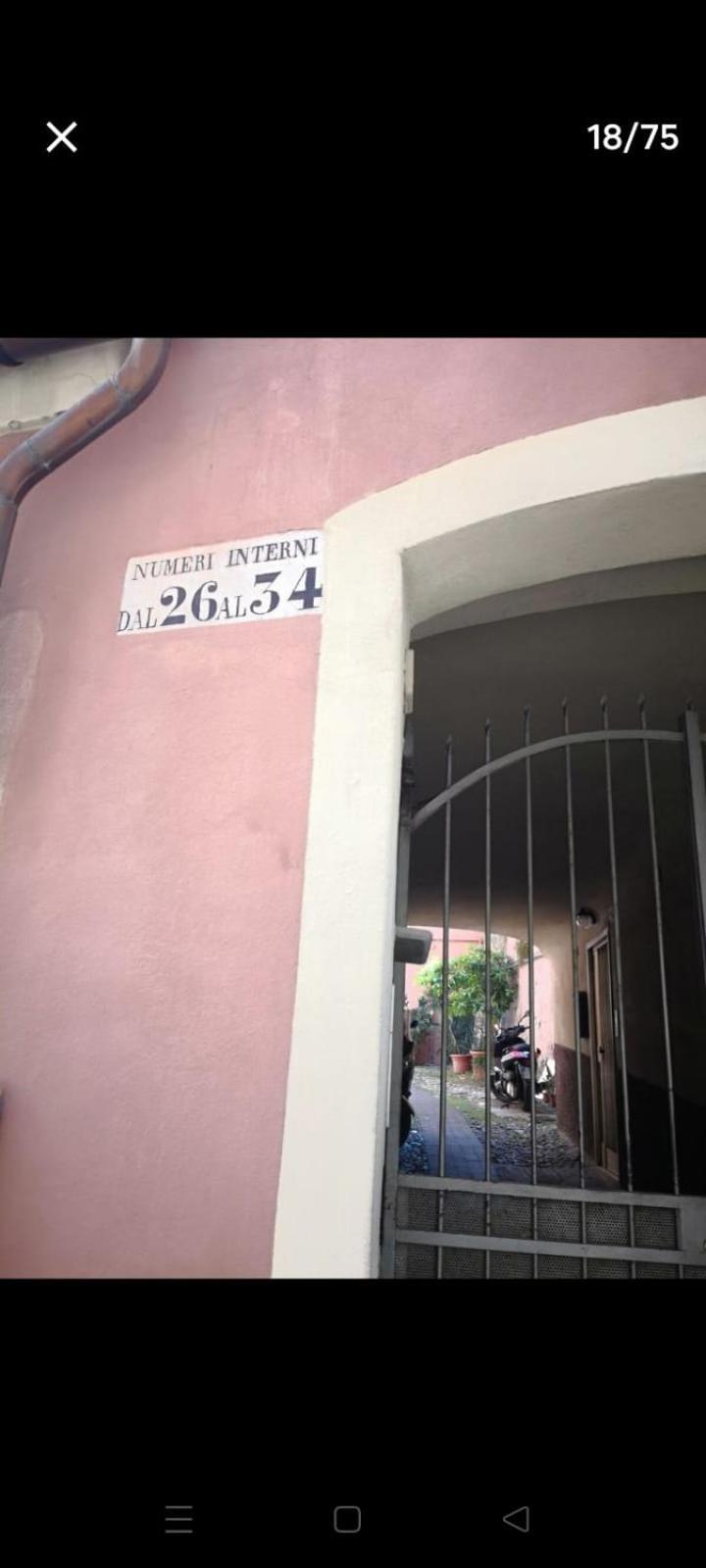 Casa Matilde Apartment Genoa Exterior photo